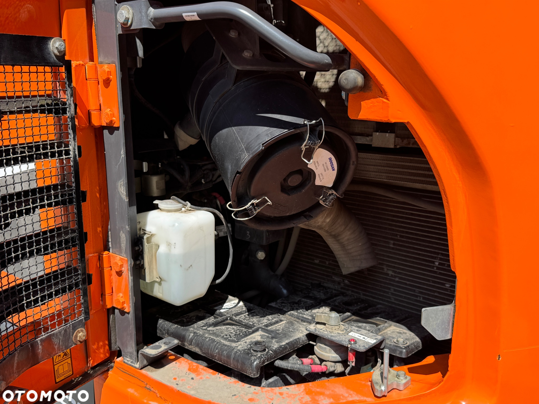 Doosan Koparka Gąsienicowa DX140 LCR-5 - 26