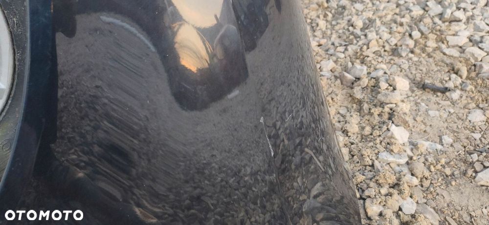 KL BŁOTNIK LEWY PRZÓD SAAB 9-3 SS 03- 298 CZARNA - 3