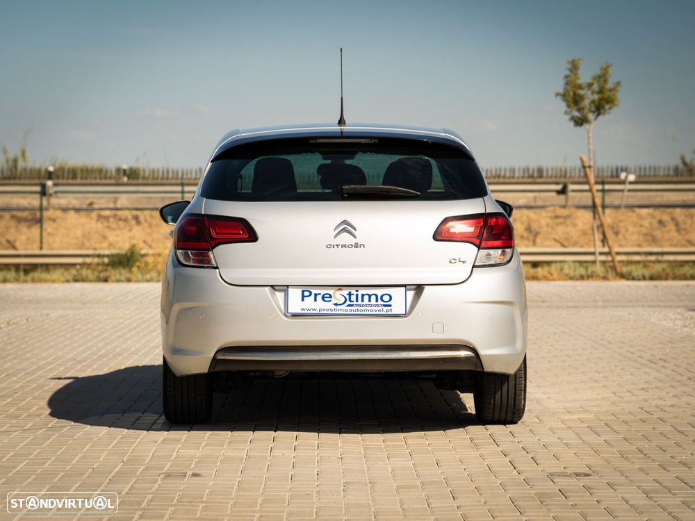 Citroën C4 1.2 PureTech Feel - 7