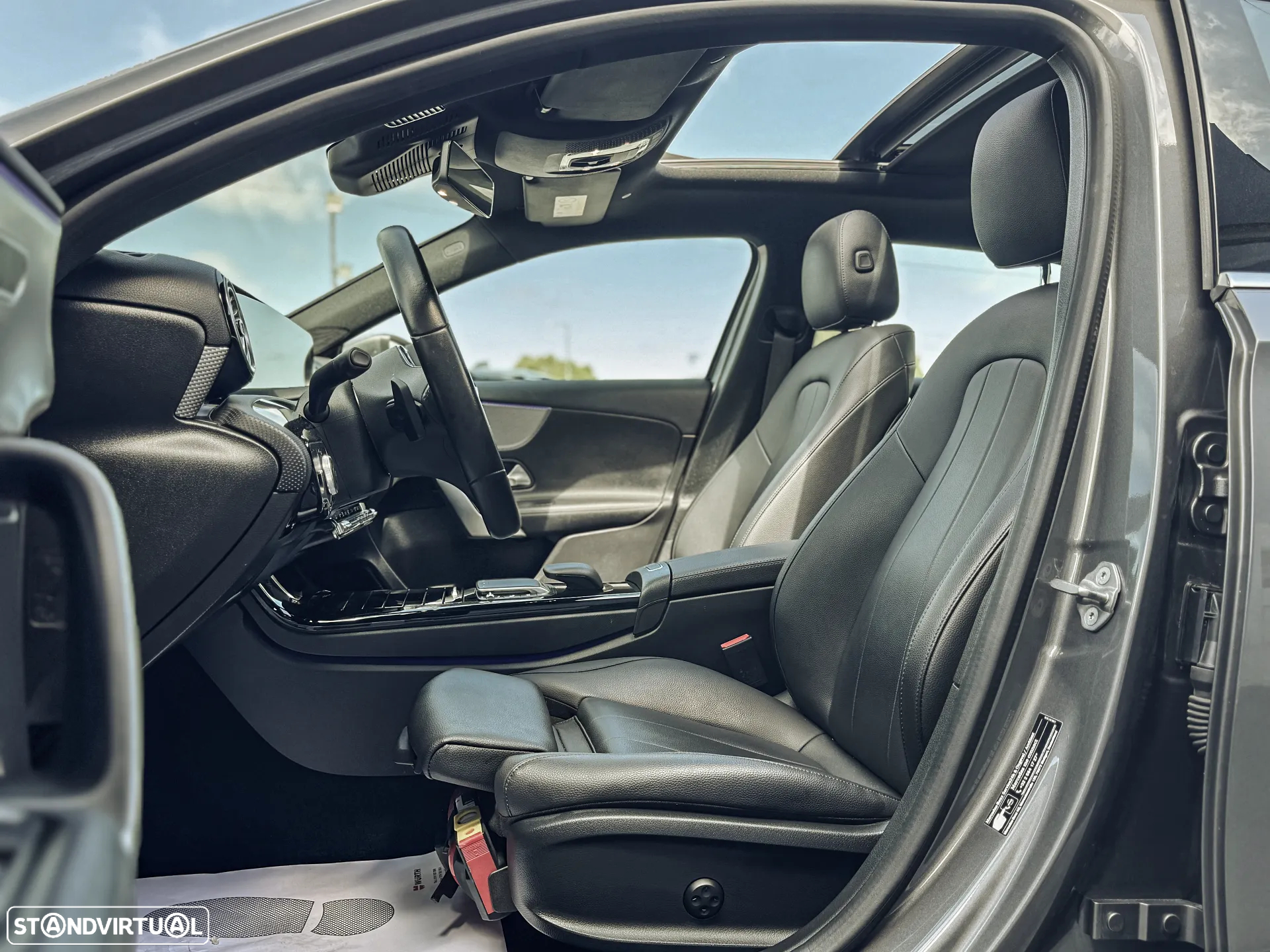 Mercedes-Benz A 250 e Progressive - 10