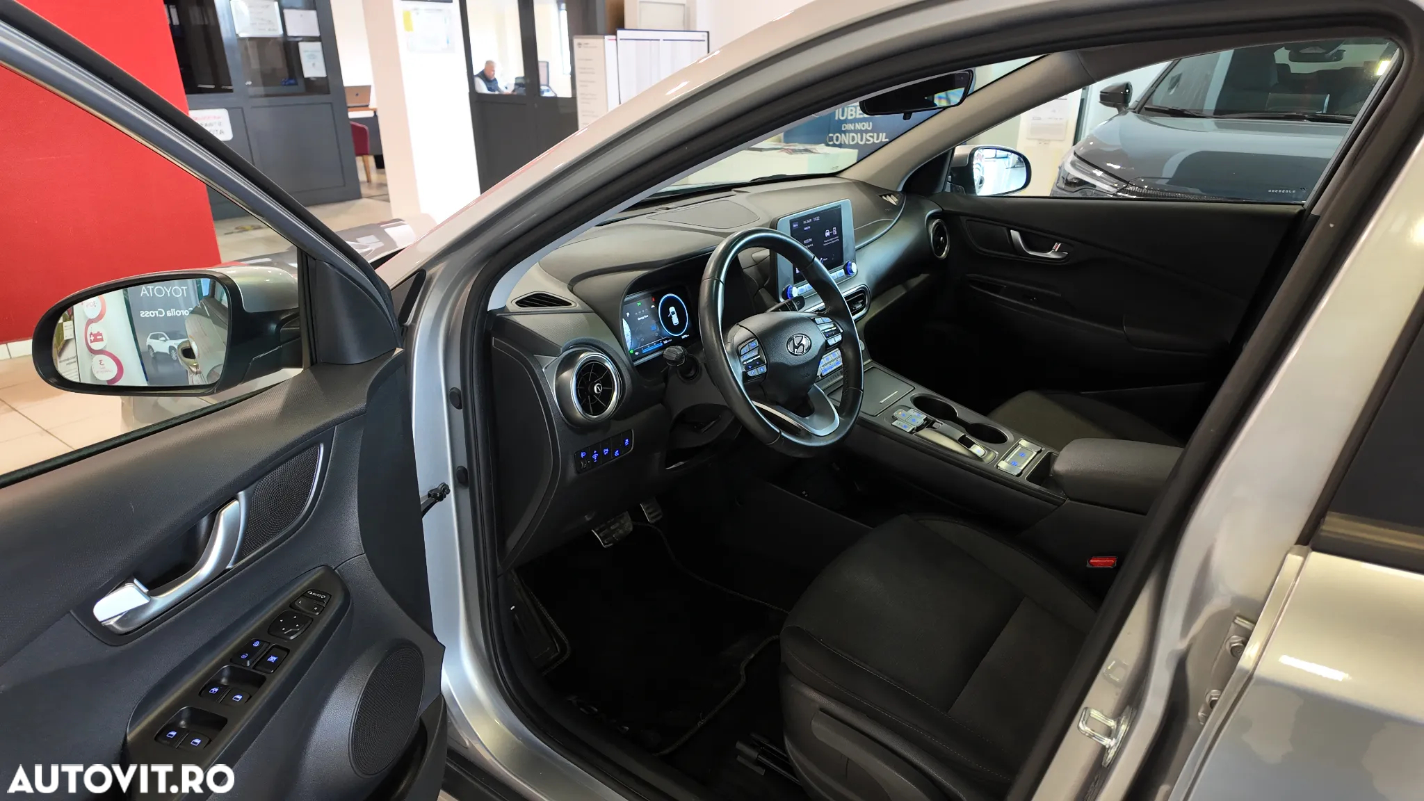 Hyundai KONA Electric 136CP Highway - 12