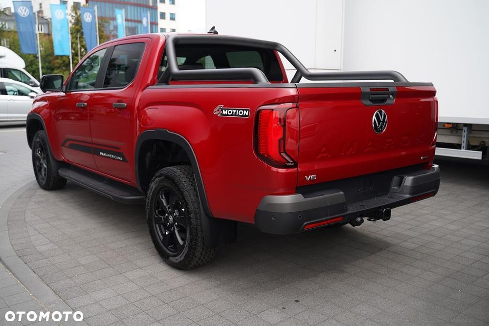 Volkswagen Amarok 3.0 V6 TDi 4MOTION PanAmericana - 11