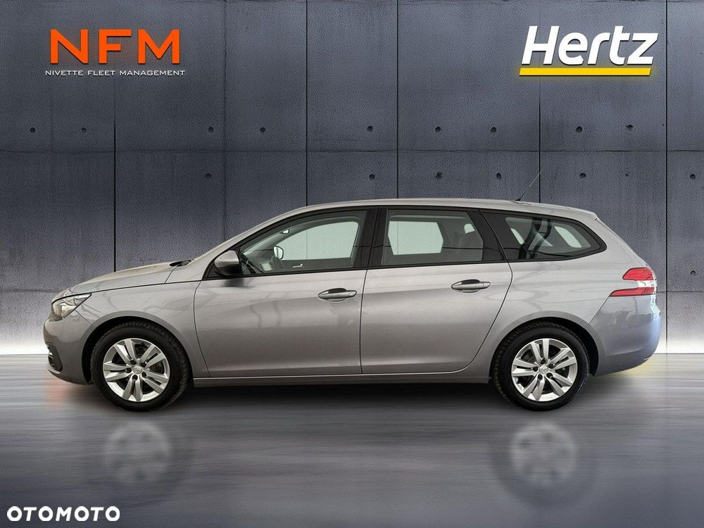Peugeot 308 - 7