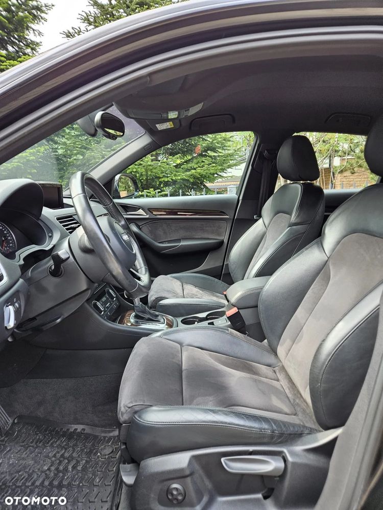 Audi Q3 2.0 TFSI Quattro Sport S tronic - 9