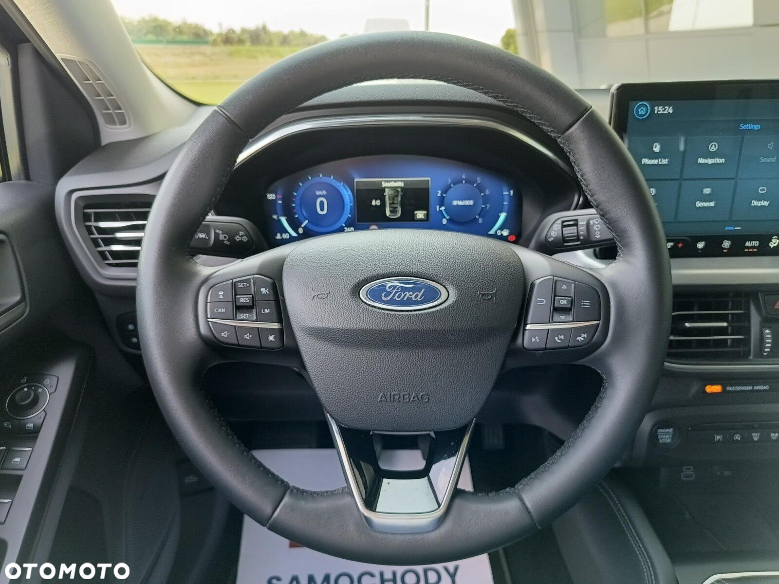 Ford Focus 1.0 EcoBoost Titanium X - 19