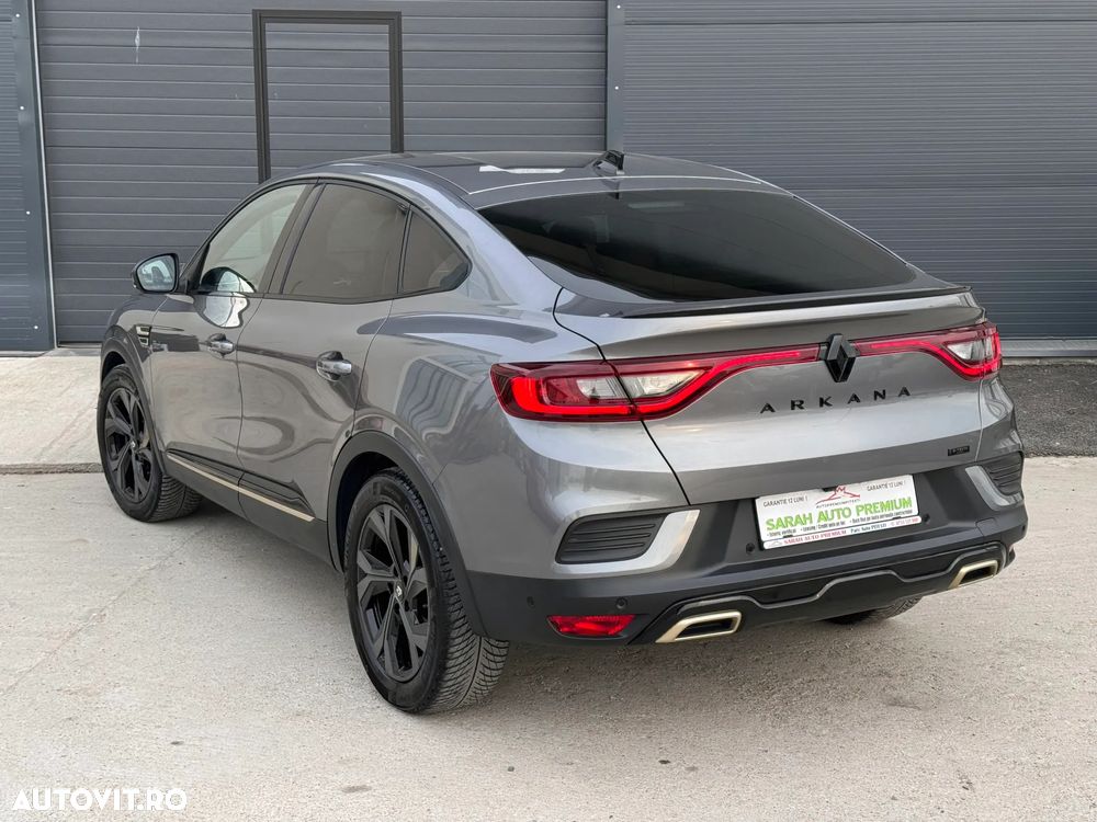 Renault Arkana E-TECH 145 E-Tech Engineered - 9