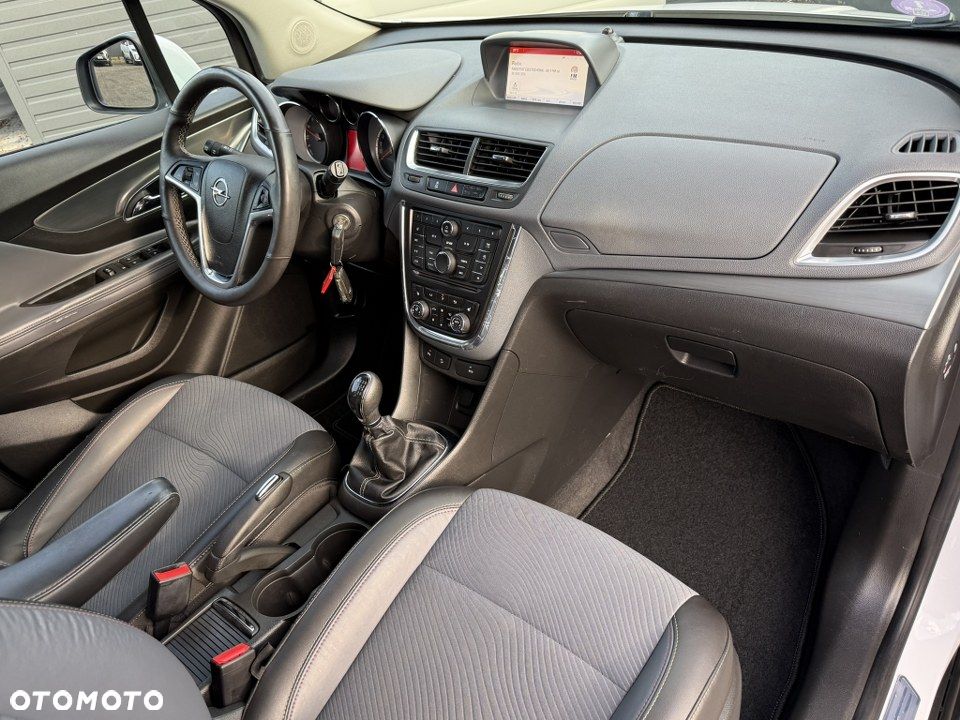 Opel Mokka 1.4 Turbo ecoFLEX Start/Stop Color Innovation - 27