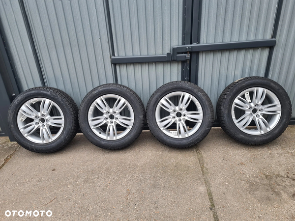 KOŁA 17 AUDI Q3 8U 215/60 R17 Nowe Zima !!!