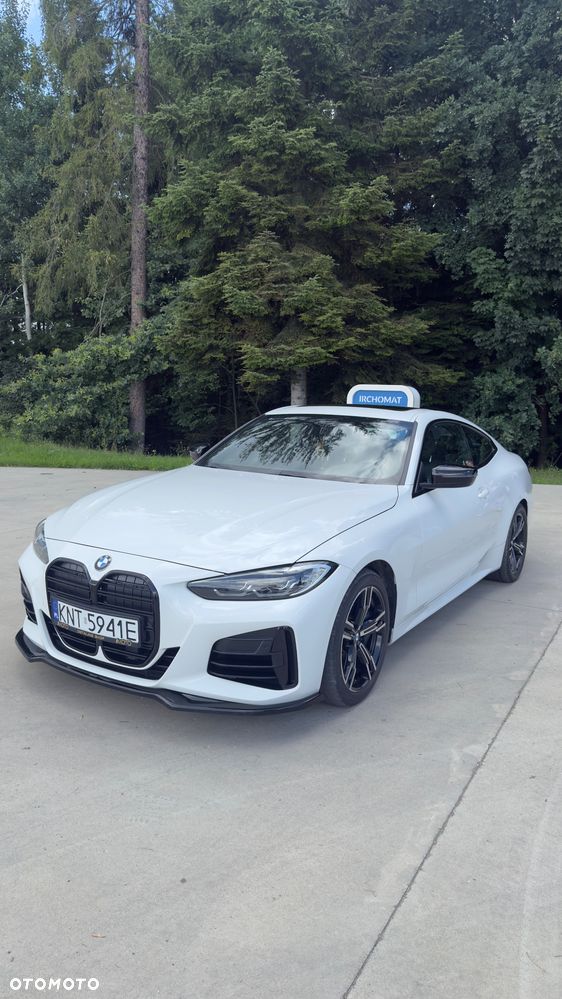 BMW Seria 4 M440i xDrive mHEV sport - 1