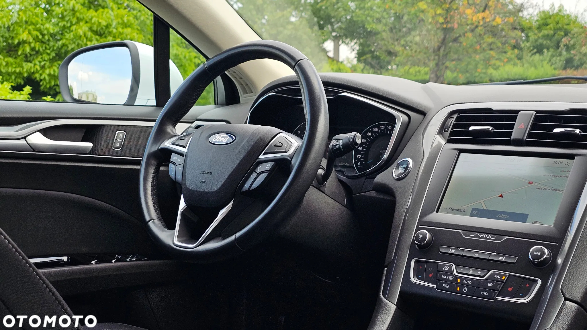 Ford Mondeo 2.0 EcoBlue Titanium - 22
