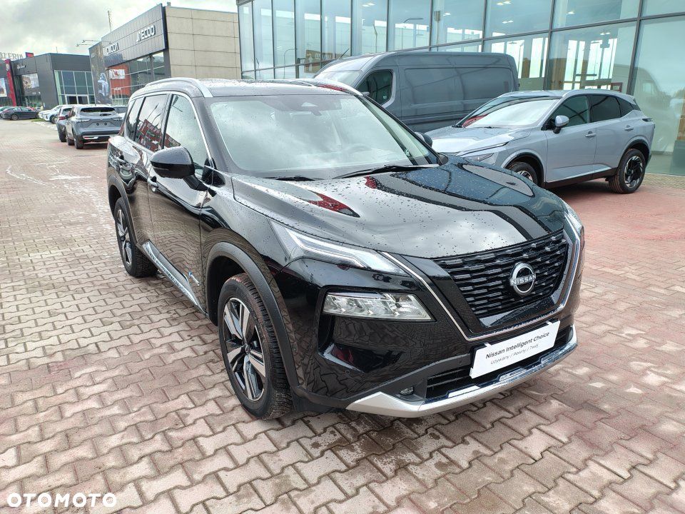 Nissan X-Trail - 2
