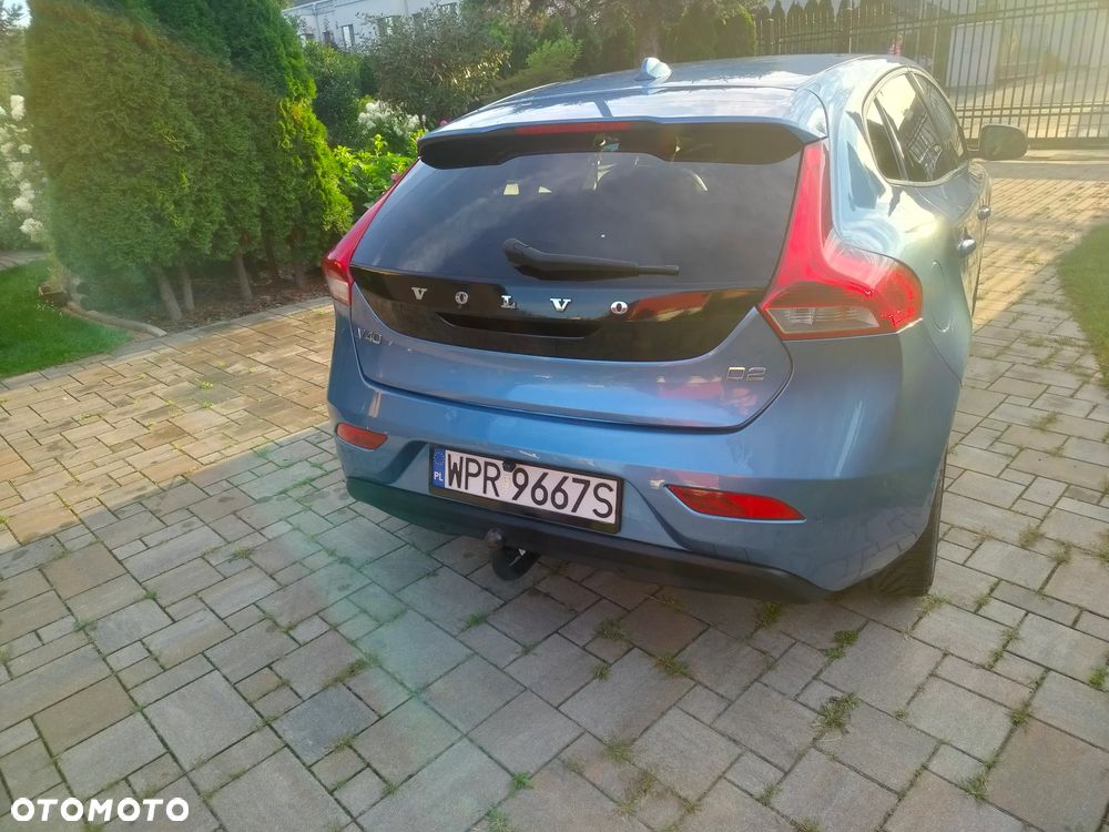 Volvo V40 D2 - 5