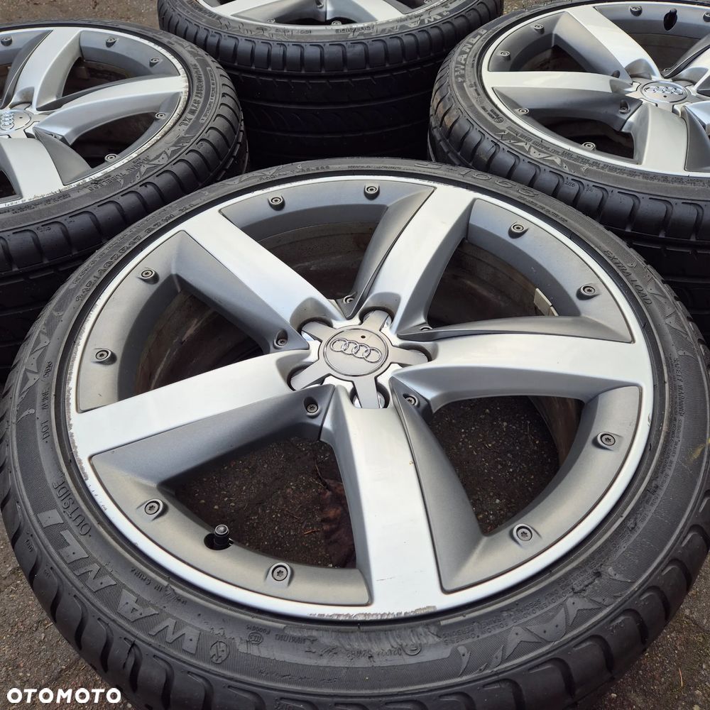 LATO KOŁA 17'' AUDI A1 S-LINE VW POLO GTI FABIA RAPID IBIZA 215/40 R17 - 6