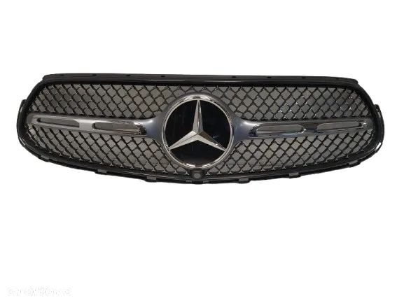 MERCEDES GLC 254 X254 AMG GRILL ATRAPA CHŁODNICY KAMERA ZNACZEK GWIAZDA NOWY ORYGINAŁ - 1