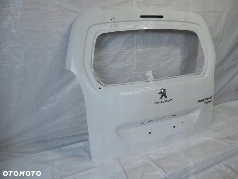 KLAPA TYŁ OPEL COMBO E LIFE - 2