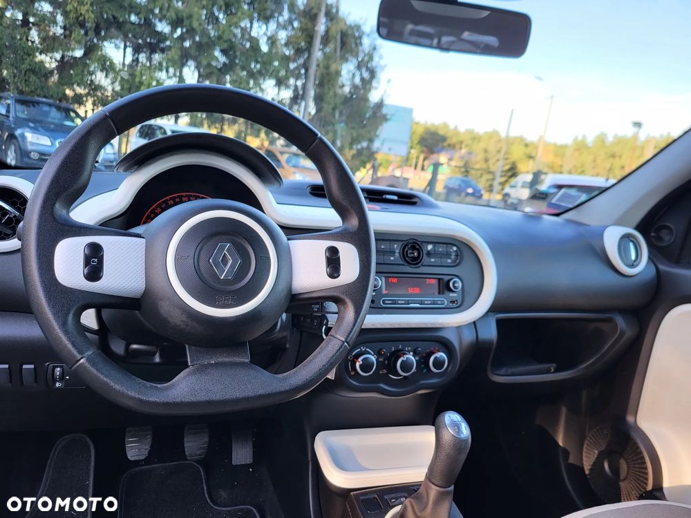 Renault Twingo SCe 70 LIMITED 2018 - 11
