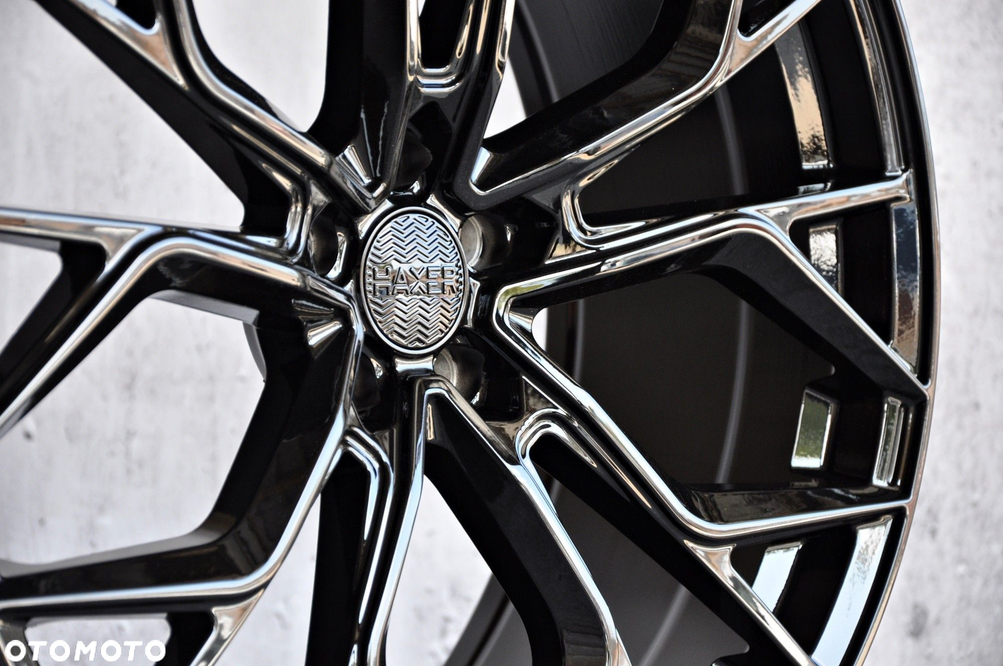HX041 B HAXER NOWE FELGI 19 5x112 CUPRA FORMENTOR - 6