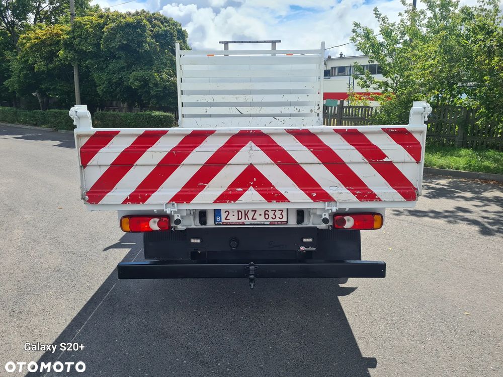 Renault MASTER 2.3/150  Oryginalna wywrotka - 24