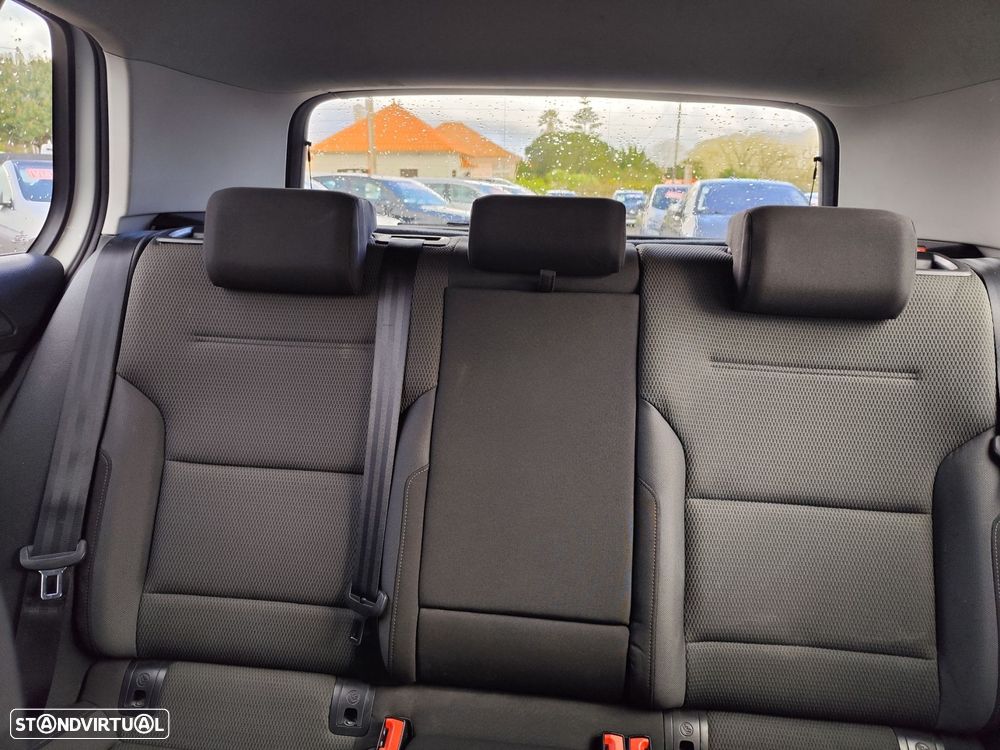 VW Golf 1.4 TGi Confortline - 19