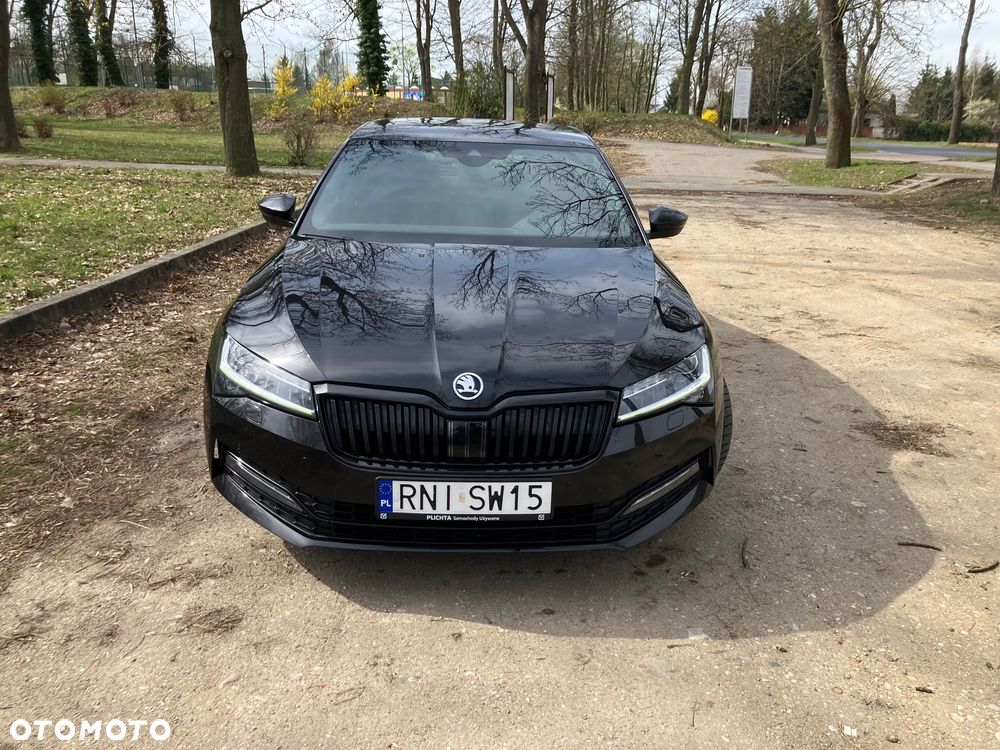 Skoda Superb 2.0 TDI SCR Sportline DSG - 3
