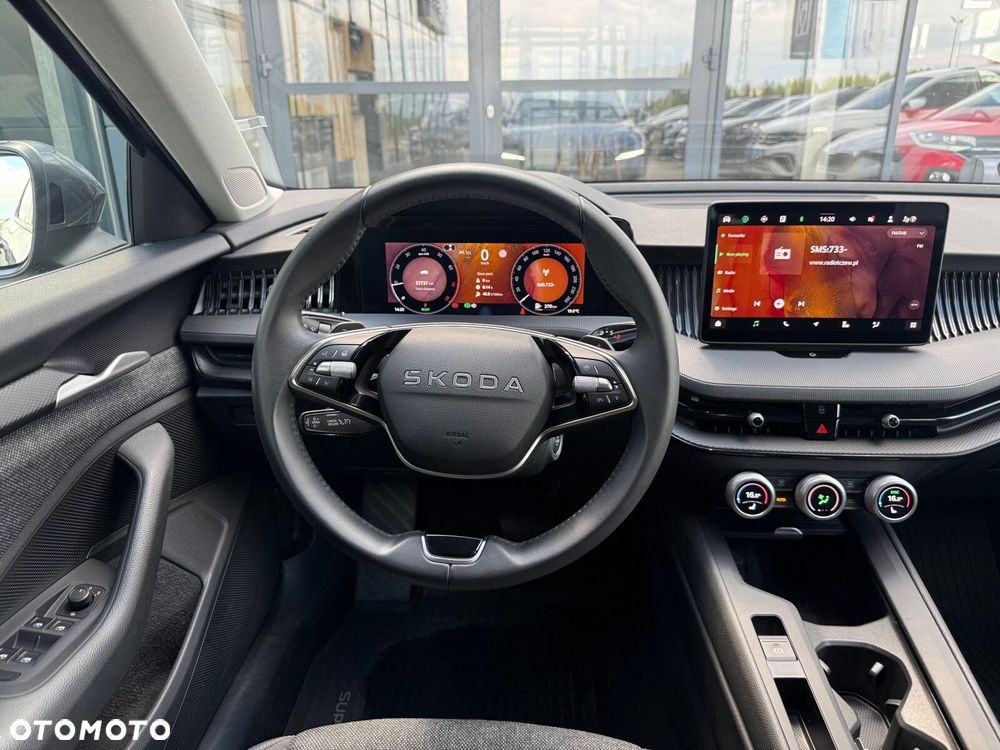 Skoda Superb - 12