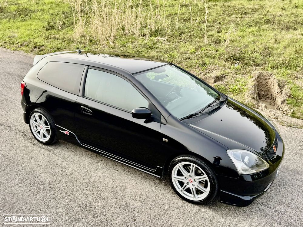 Honda Civic 2.0 Type-R - 3