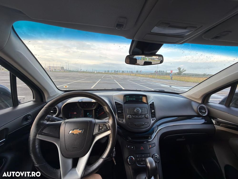 Chevrolet Orlando 2.0 Aut. LTZ Plus - 22