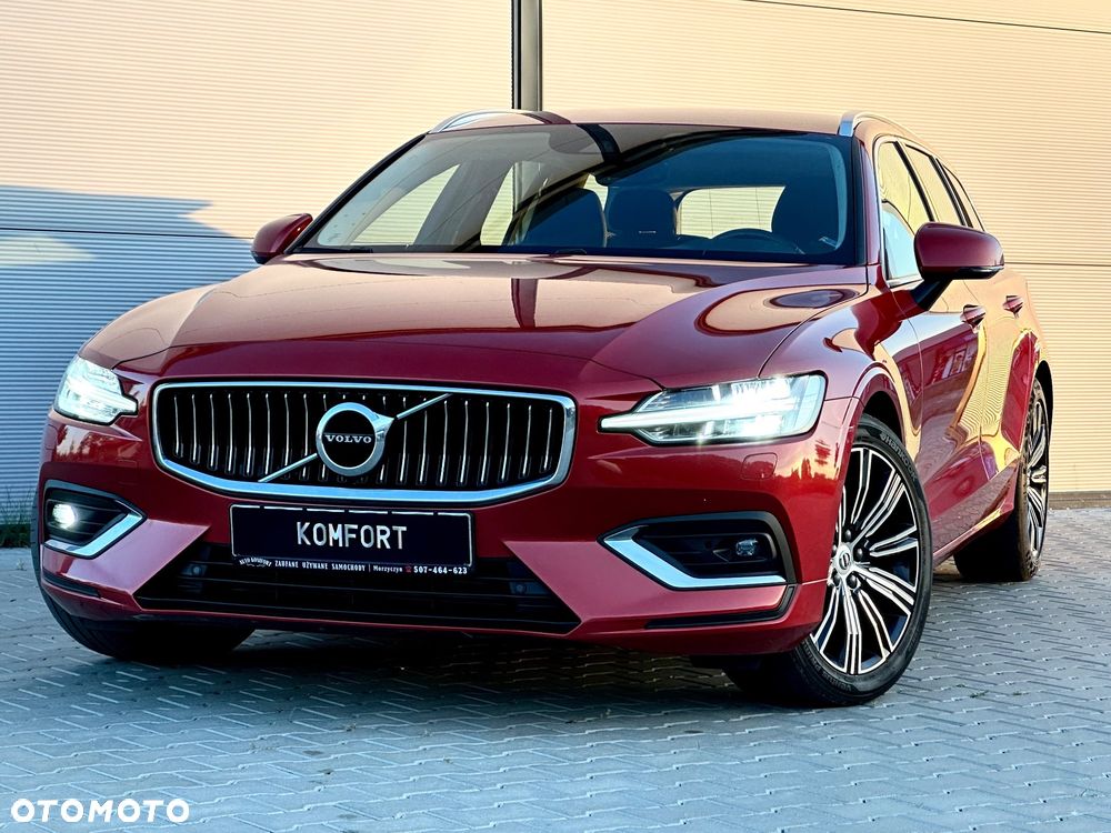 Volvo V60 D4 Geartronic Inscription - 21