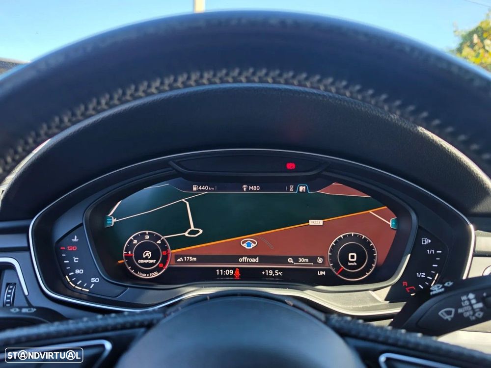 Audi A5 2.0 TDI S-line - 15