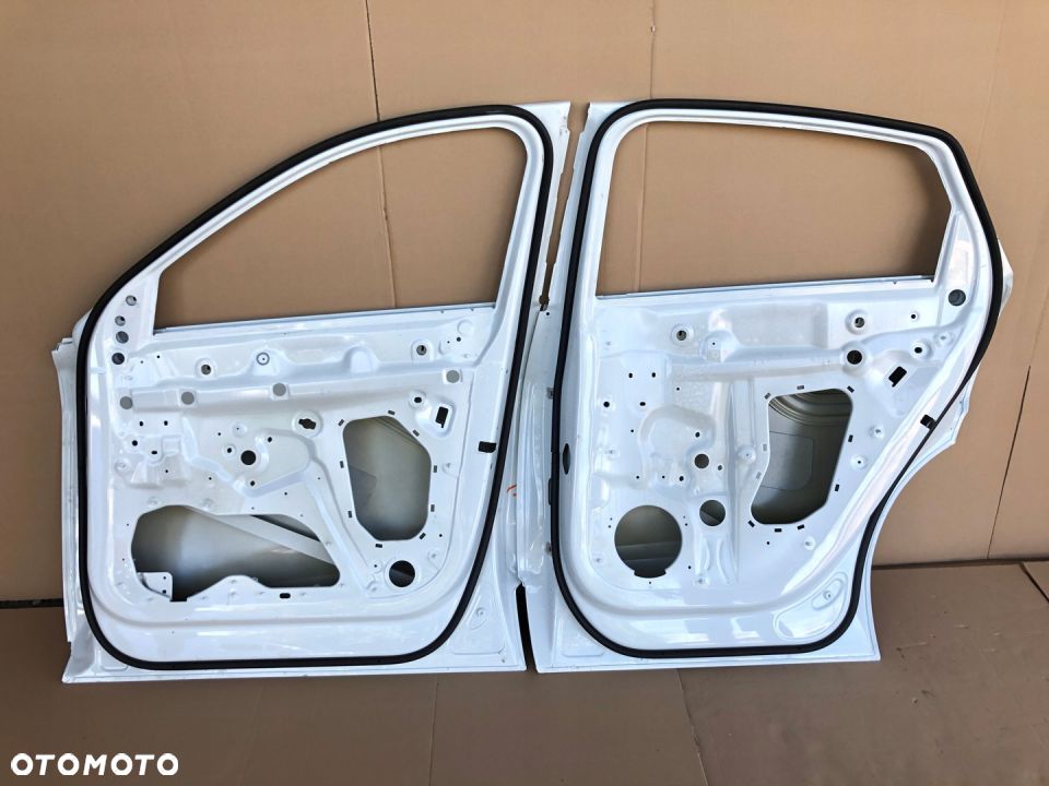 DRZWI PRAWE PRZÓD TYL AUDI 4KE E-TRON 19- - 7