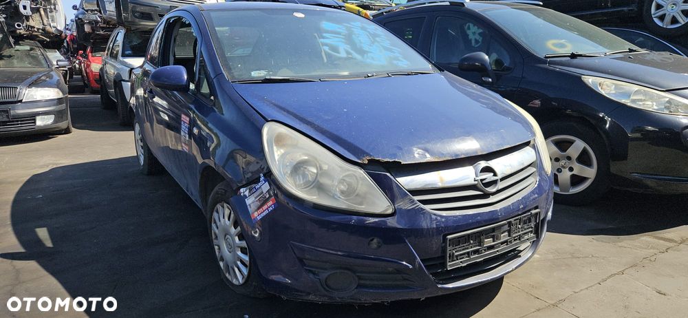 OPEL CORSA D 06-11 1.2 16V Z12XEP - RADIO RADIOODTWARZACZ - 2