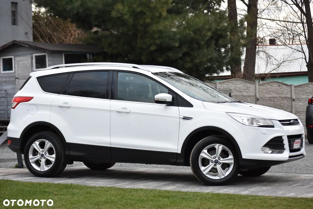 Ford Kuga 1.5 EcoBoost FWD Titanium ASS - 12