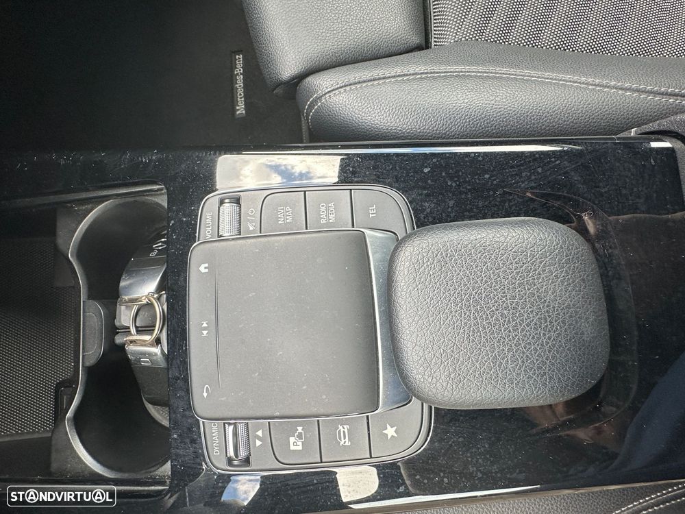 Mercedes-Benz A 200 Progressive Aut. - 25