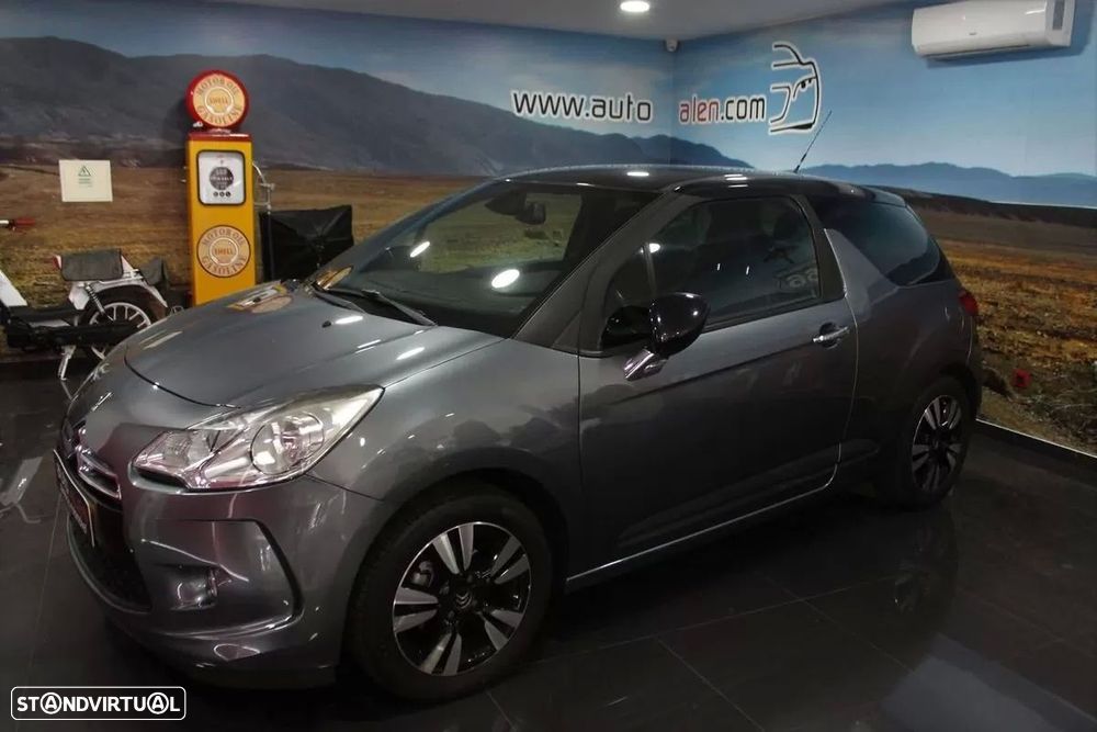 Citroën DS3 1.6 HDi Airdream So Chic - 3