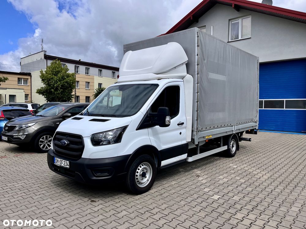 Ford Transit - 1