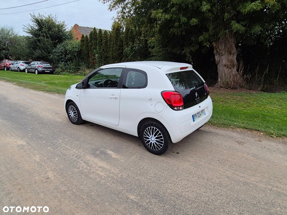 Citroën C1 VTi 72 S&S SHINE - 9