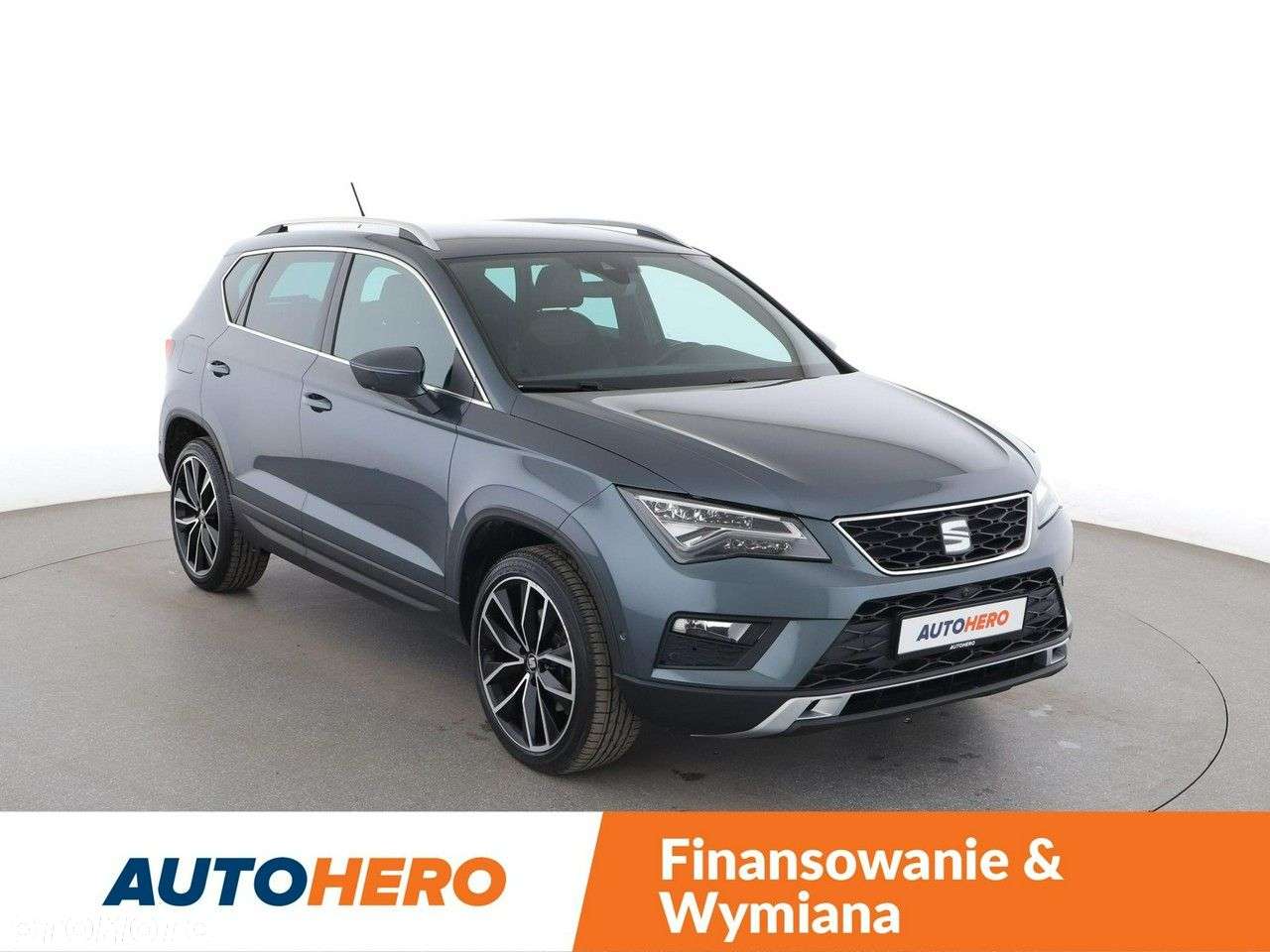 Seat Ateca 2.0 TDI 4Drive DSG XCELLENCE - 10