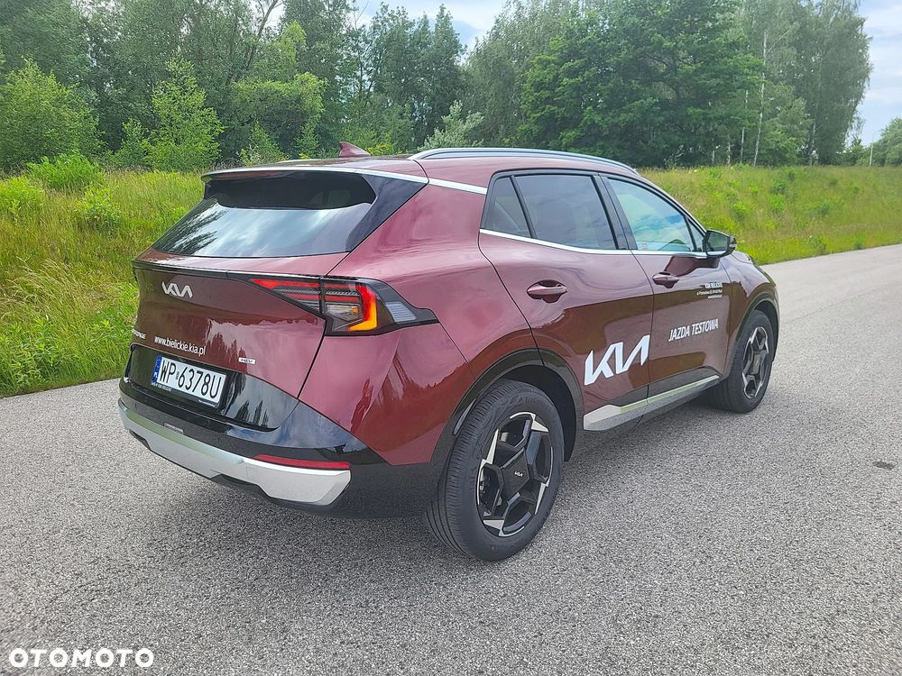 Kia Sportage 1.6 T-GDI HEV Anniversary 2WD - 4