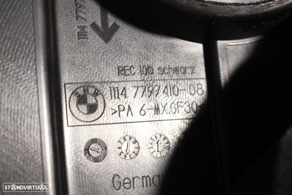 Tampa De Motor Bmw 1 Coupé (E82)  11147797410 / 7797410 / N47 - 3