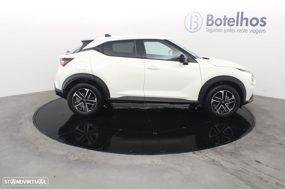 Nissan Juke 1.0 DIG-T N-Connecta DCT - 8