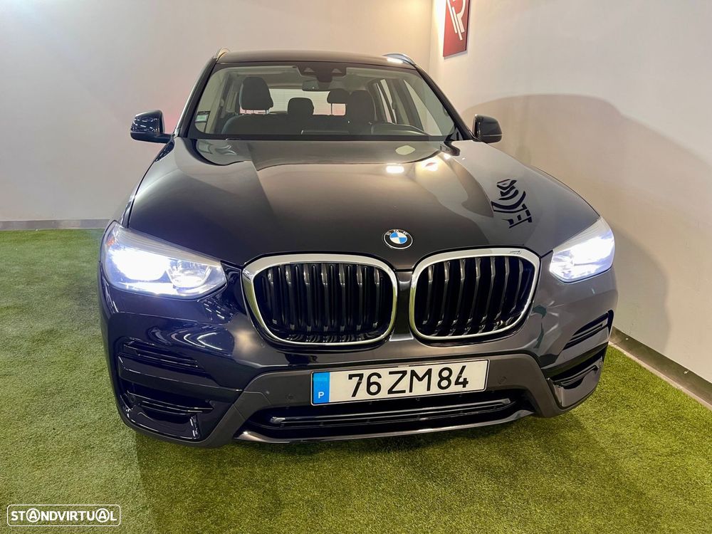 BMW X3 18 d sDrive Auto - 3
