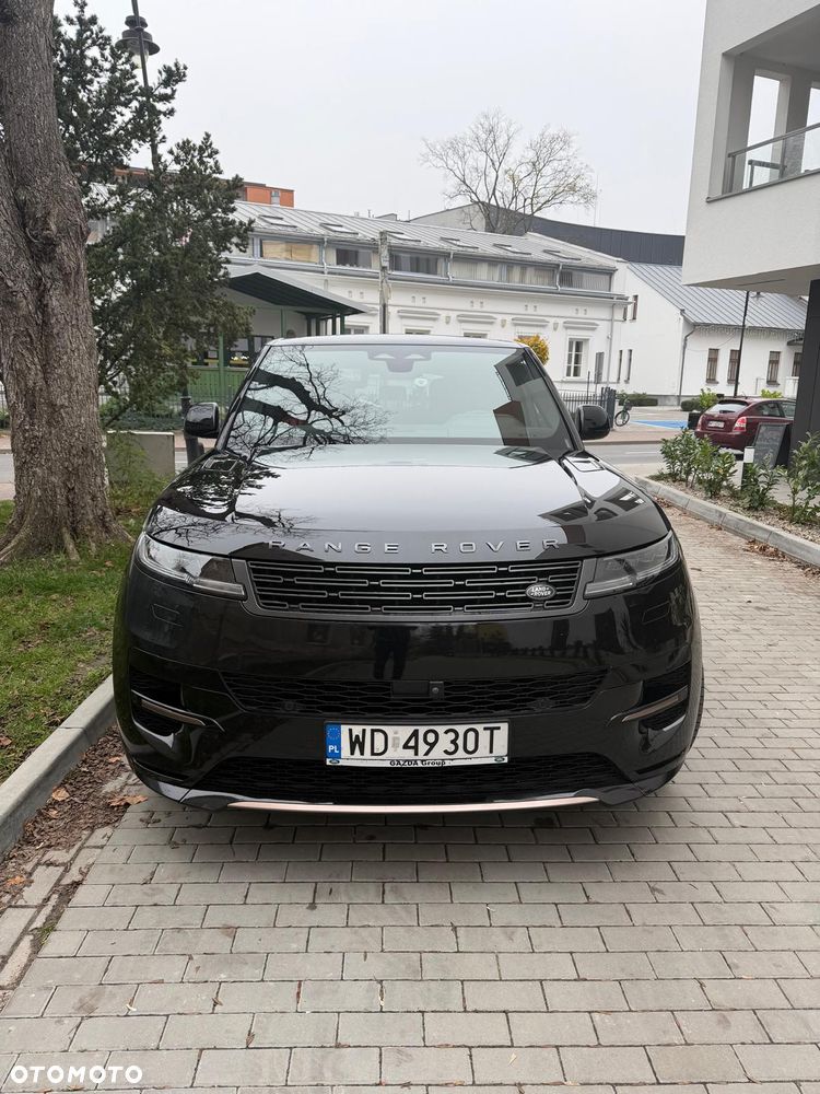 Land Rover Range Rover Sport S 3.0 D HSE Dynamic - 12