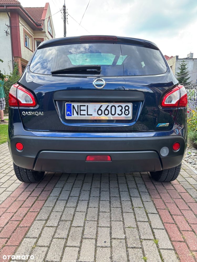 Nissan Qashqai 1.5 dCi Acenta - 13