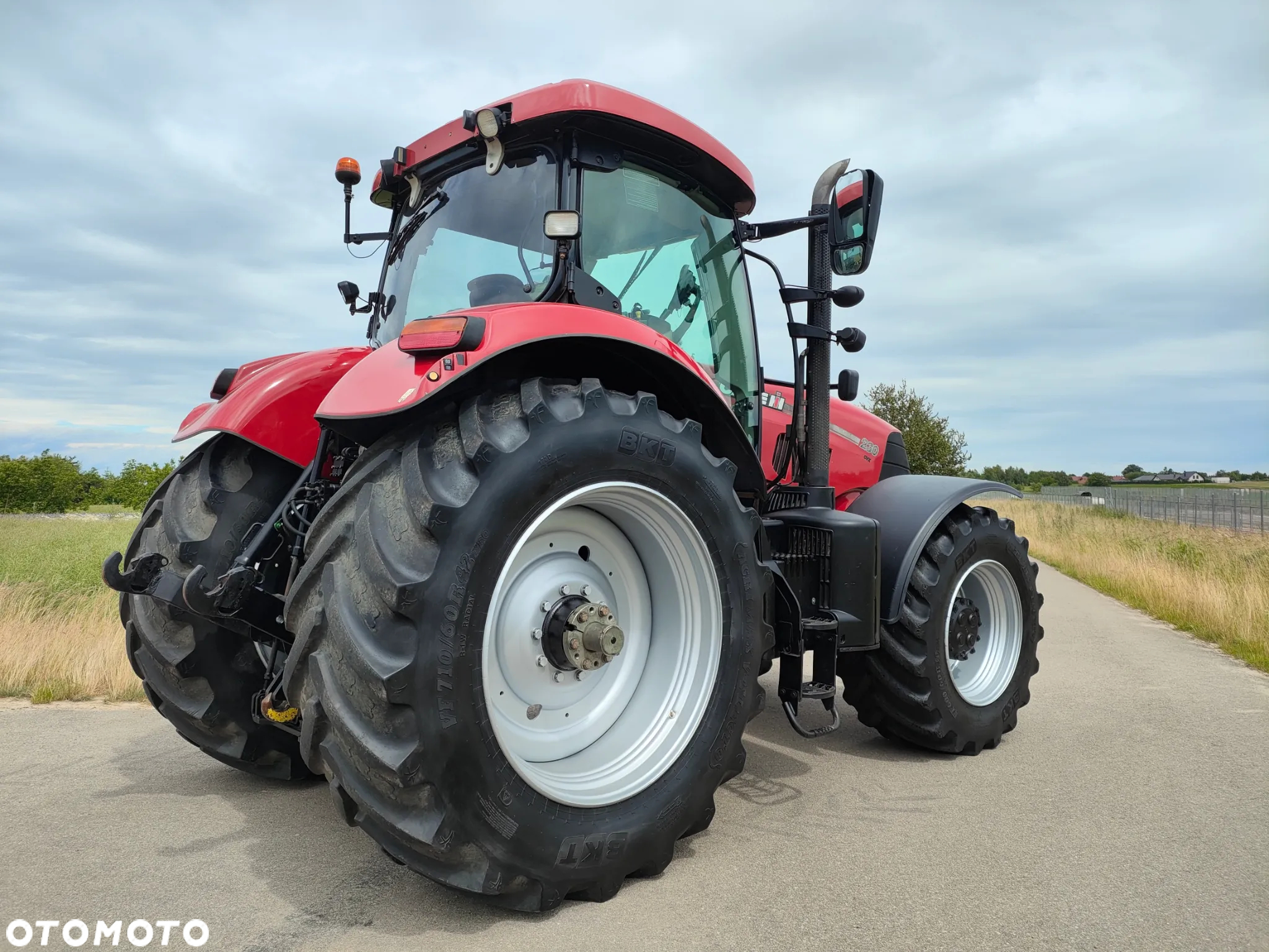 Case IH PUMA 230 CVX MULTICOTROLLER - 5
