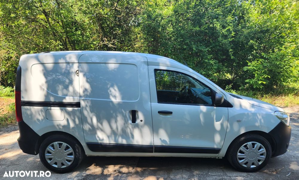 Dacia Dokker - 5