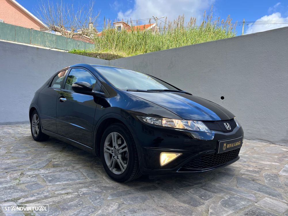 Honda Civic 1.4 i-VTEC Sport - 1