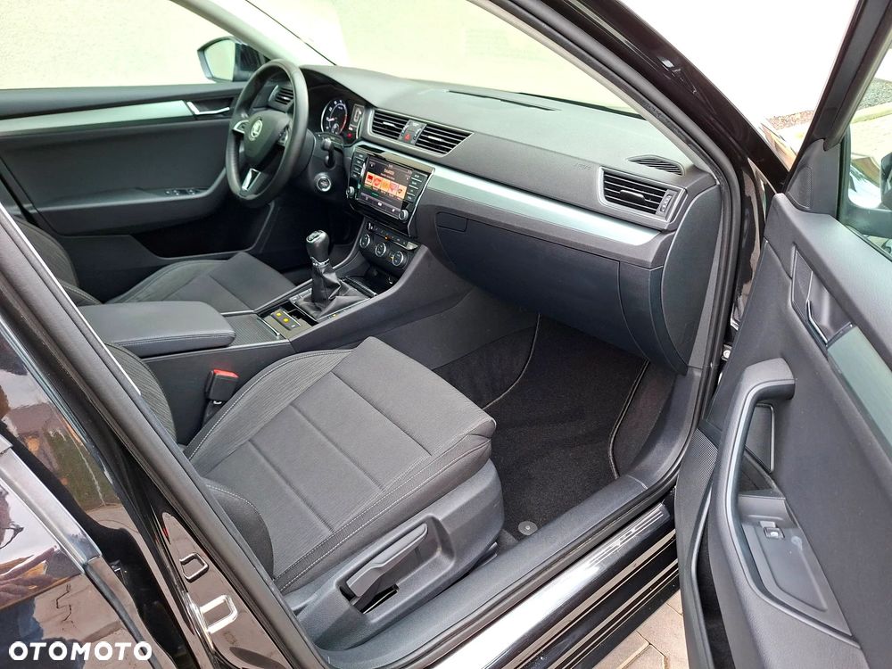 Skoda Superb 1.8 TSI Ambition - 20