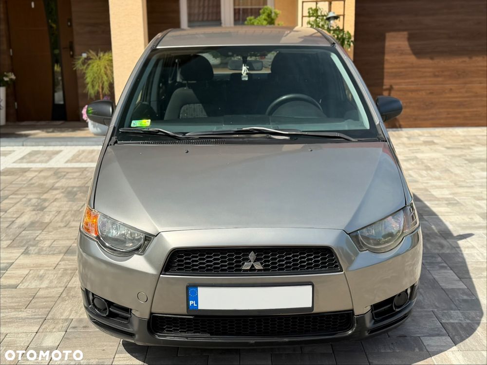 Mitsubishi Colt 1.3 Invite - 33