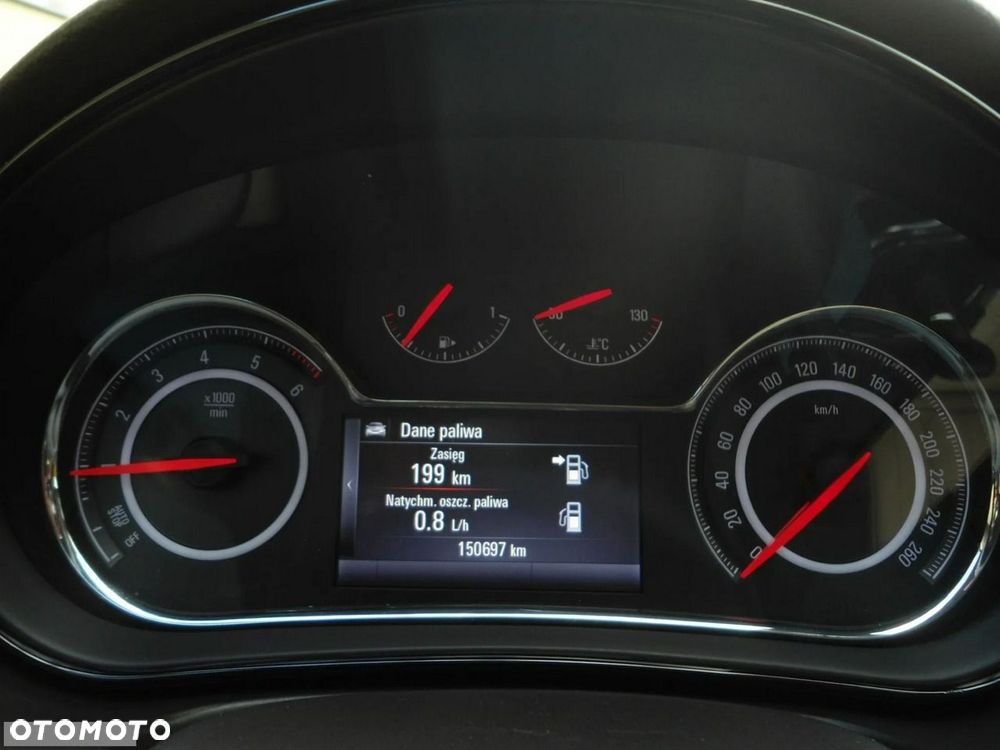 Opel Insignia 2.0 CDTI Cosmo ecoFLEX S&S - 26