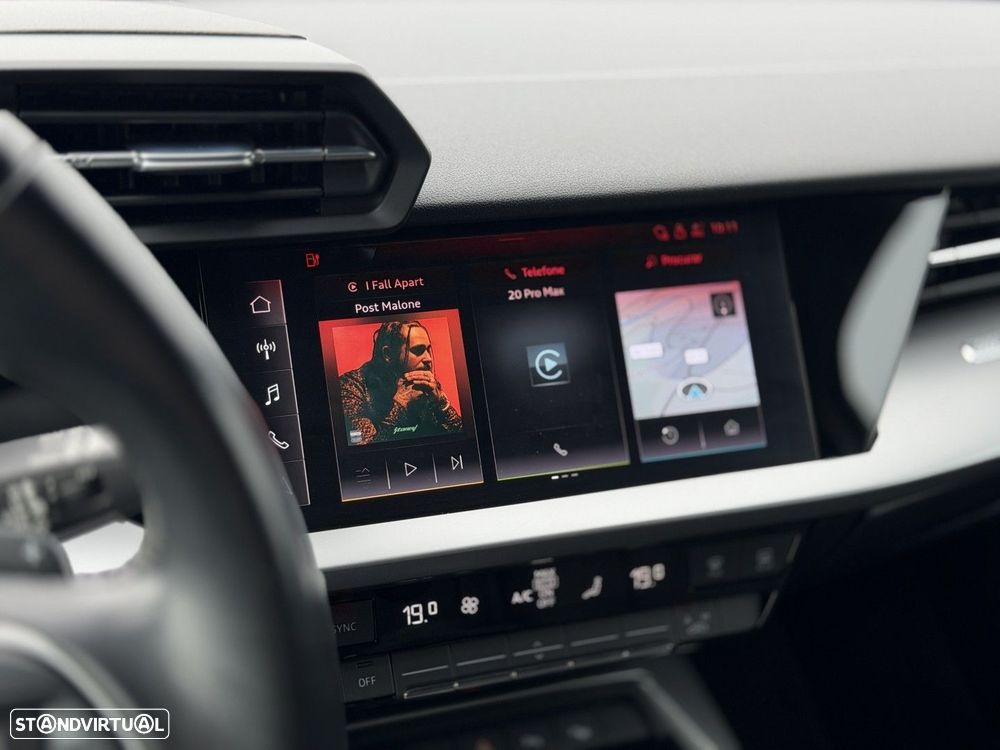 Audi A3 Sportback 40 TFSIe Advanced - 24